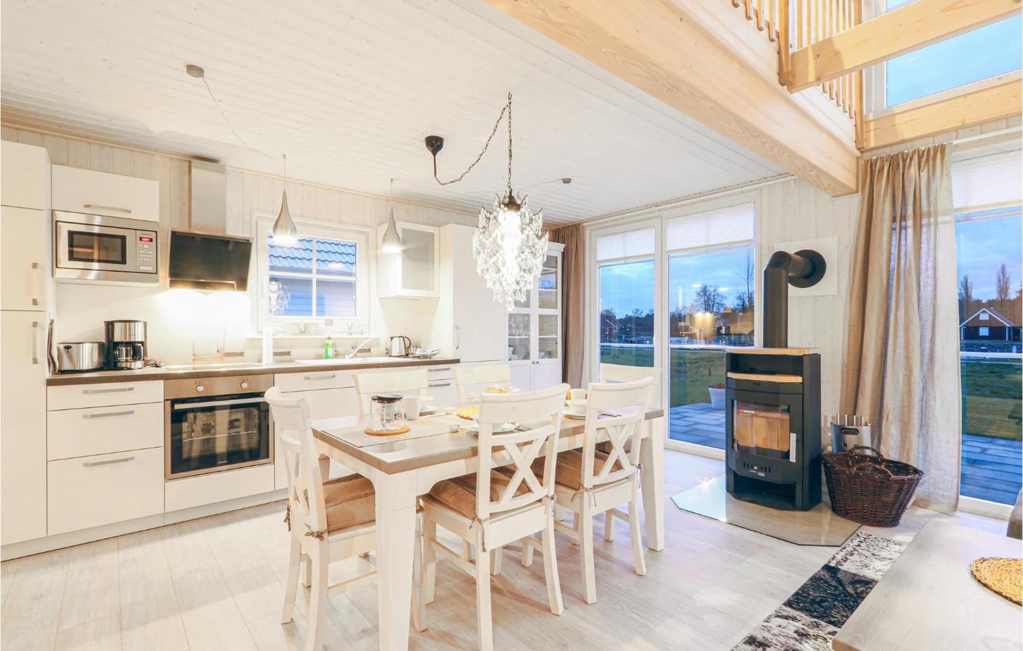 Beautiful home in Zerpenschleuse with 2 Bedrooms&WiFi Exterior foto
