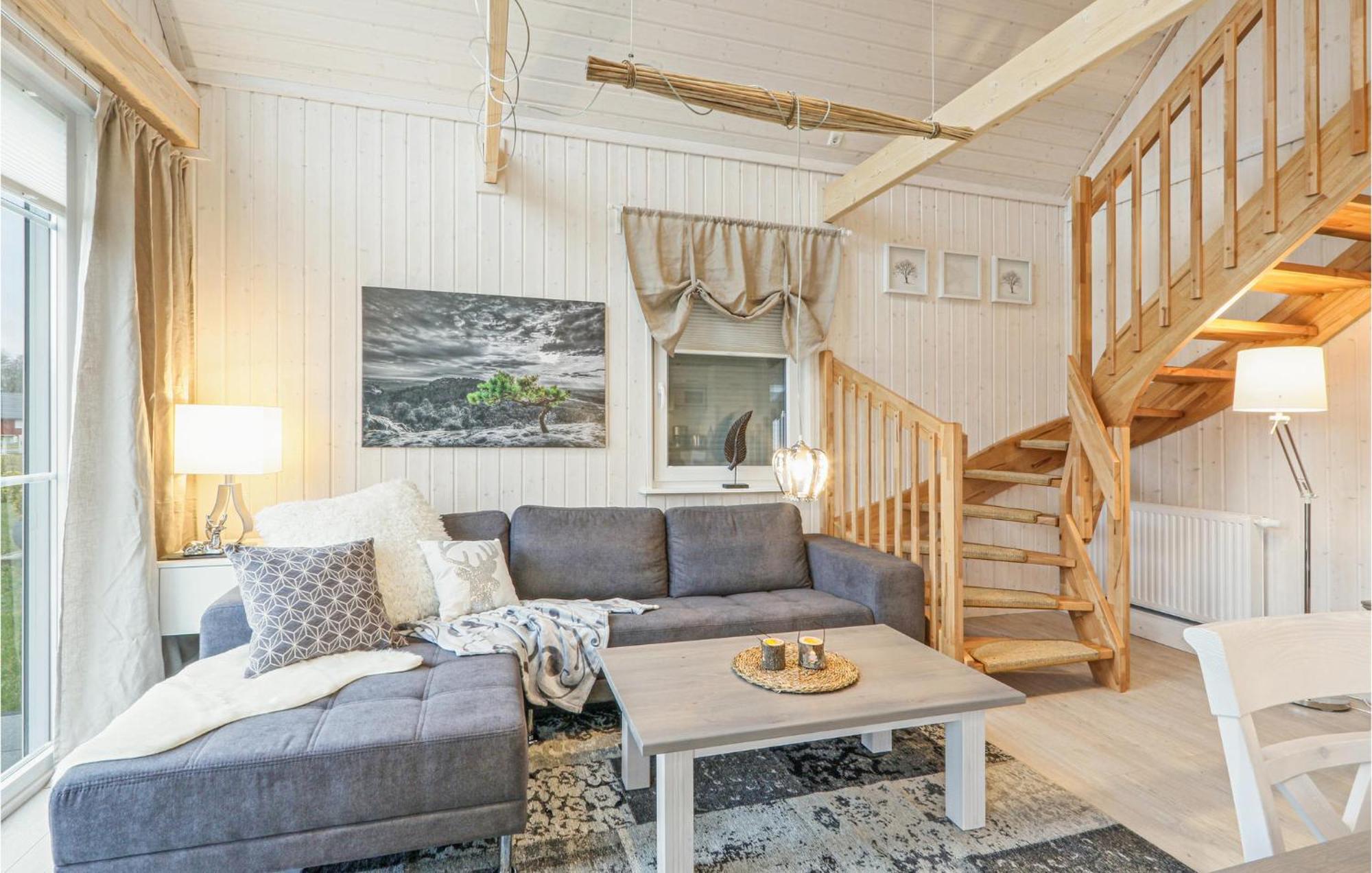 Beautiful home in Zerpenschleuse with 2 Bedrooms&WiFi Exterior foto